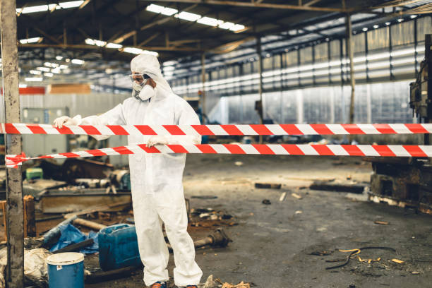 24/7 Emergency Odor Removal experts in Loomis, NE
